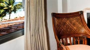 Superior Double Room, Sea View | Interior