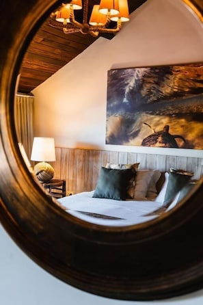 Blackout drapes, iron/ironing board, free WiFi - Pousada do Joab - Fernando de Noronha (Fernando de Noronha)