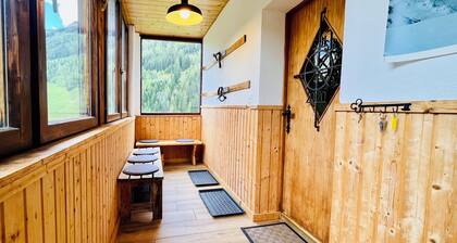 Schmirnhaus im Bergsteigerdorf