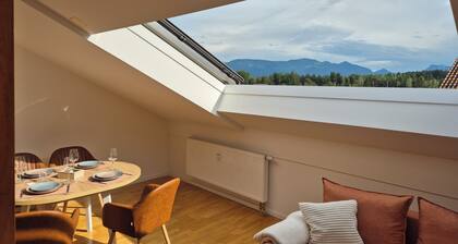 Gutshof Alpenblick am Simssee - Walchensee Apartment