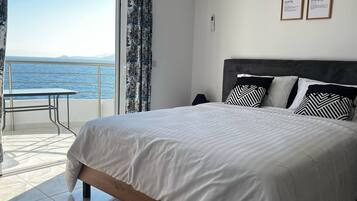 2 dormitorios, wifi, ropa de cama