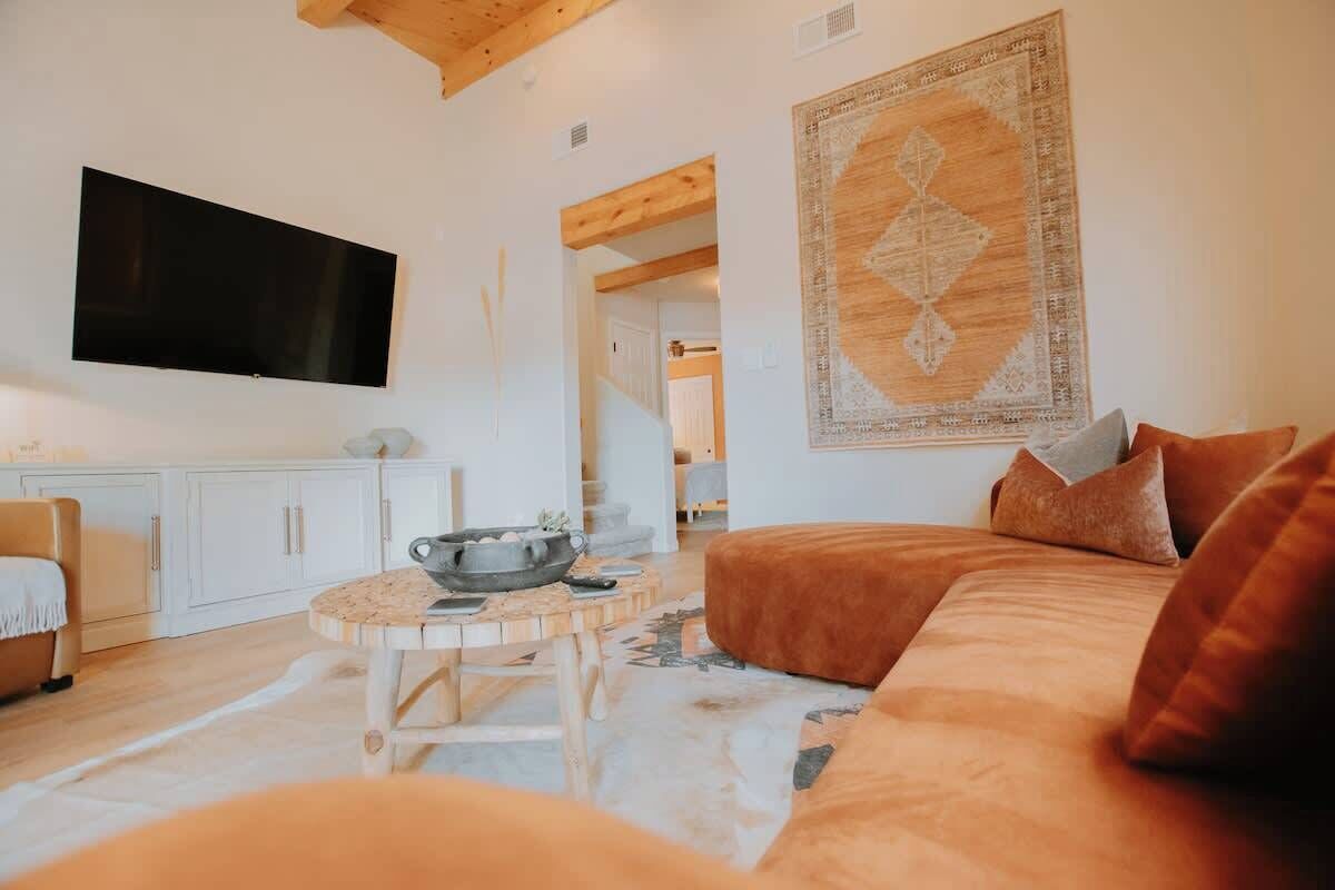 スマートテレビ