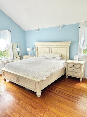 5 chambres, Wi-Fi, draps fournis