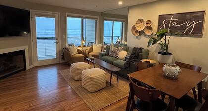 Salt + Cedar l Coastal Retreat