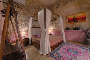 1 sovrum, strykjärn/strykbräda, wi-fi och sängkläder