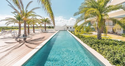 Brand NEW 1-br apt in Exclusive Tower in cap Cana