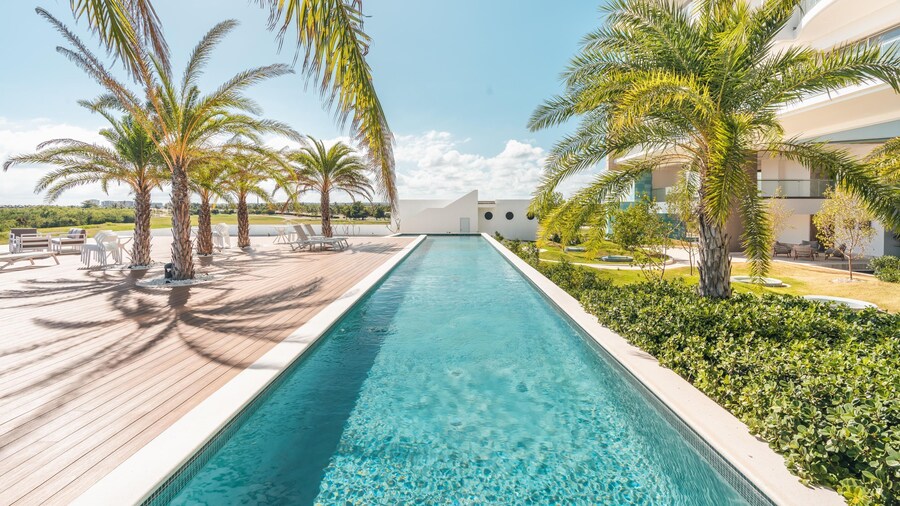 Incredible 3BR apt w Amazing View in Cap Cana