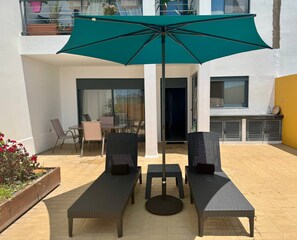 Outdoor dining - BELLA CENA by Azores HomeMade (Ponta Delgada)