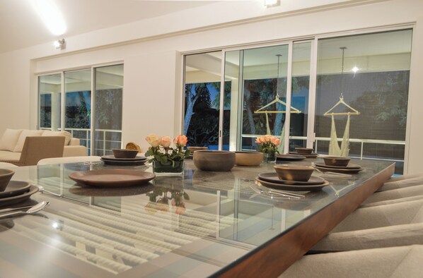 Dining
