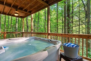 Hidromassagem externa