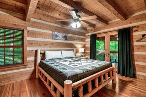 3 soverom, strykejern/-brett, wi-fi (inkludert) og sengetøy