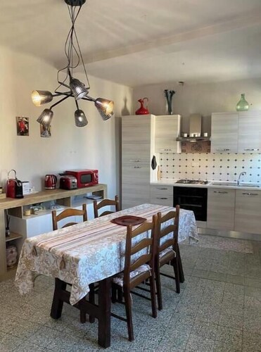 Lucca River House with 4 bikes included