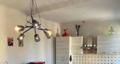 Lucca River House with 4 bikes included
