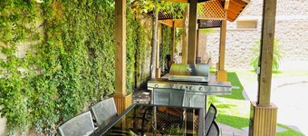 Beautiful private apartment Ecovivienda Etapa 1 (8 minutes American Embassy)