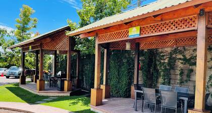 Beautiful private apartment Ecovivienda Etapa 1 (8 minutes American Embassy)