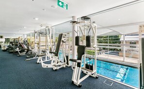 Area fitness