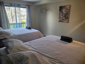 1 chambre, Wi-Fi, draps fournis