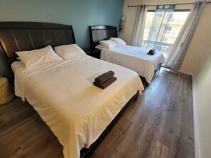 1 Schlafzimmer, WLAN, Bettwäsche