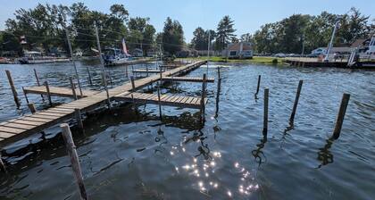 #5 - New Construction - Beautiful 2 bdrm, 1 bath cottage with patio in Stow NY