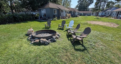 #5 - New Construction - Beautiful 2 bdrm, 1 bath cottage with patio in Stow NY