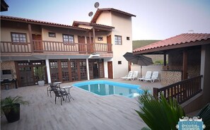 Piscina interna