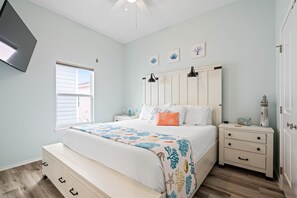 3 quartos, Wi-Fi de cortesia, roupa de cama