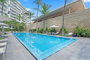 Utomhuspool