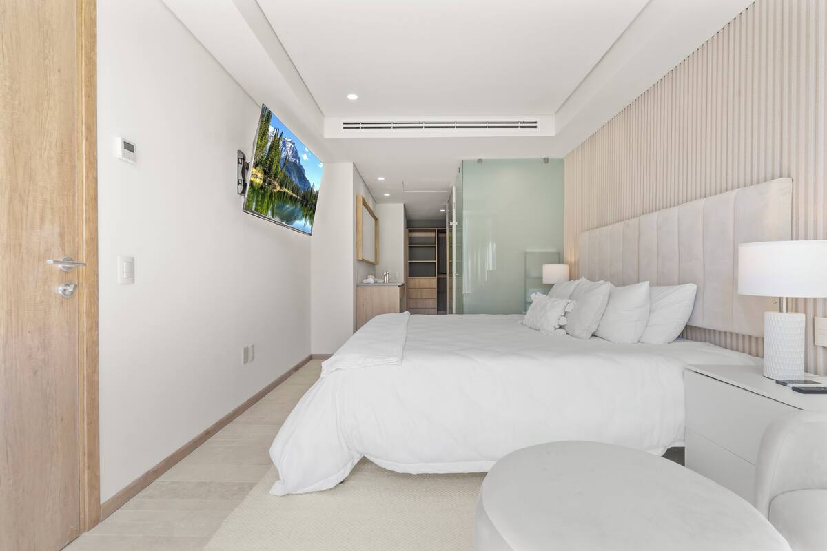 Comfort appartement | Een laptopwerkplek, gratis wifi, beddengoed