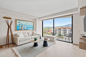 Apartment | Living area