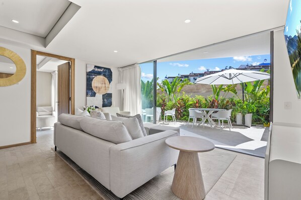 Comfort Apartment | Living area - Nima Bay Oasis (Puerto Vallarta)