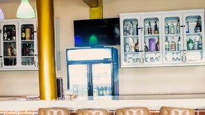 Bar (på overnattingsstedet)