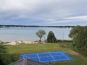 Sports court - Incredible Paradise Bay Views (Beaver Island)