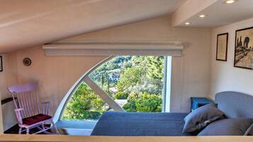 5 chambres, fer et planche Ă repasser, lit parapluie, Wi-Fi gratuit