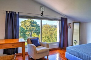 5 Schlafzimmer, Bügeleisen/Bügelbrett, WLAN, Bettwäsche