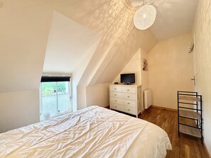 3 Schlafzimmer, WLAN