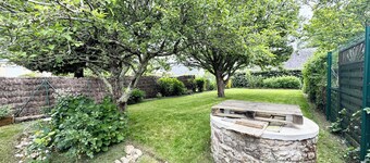 Maison de charme confort - Terrasse - Jardin