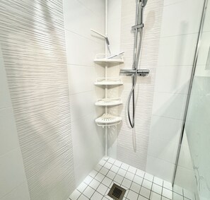 Dusche, Haartrockner