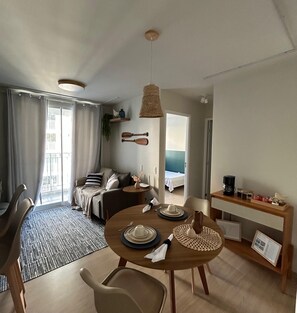 2 chambres, bureau, Wi-Fi gratuit, draps fournis