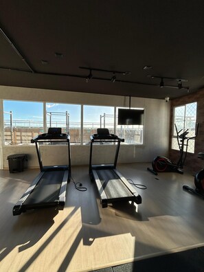 Fitness facility - At the Feet of the Sea | Complete and Private Apartment (Praia do Futuro II Fortaleza)