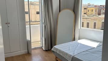 2 dormitorios, wifi, ropa de cama