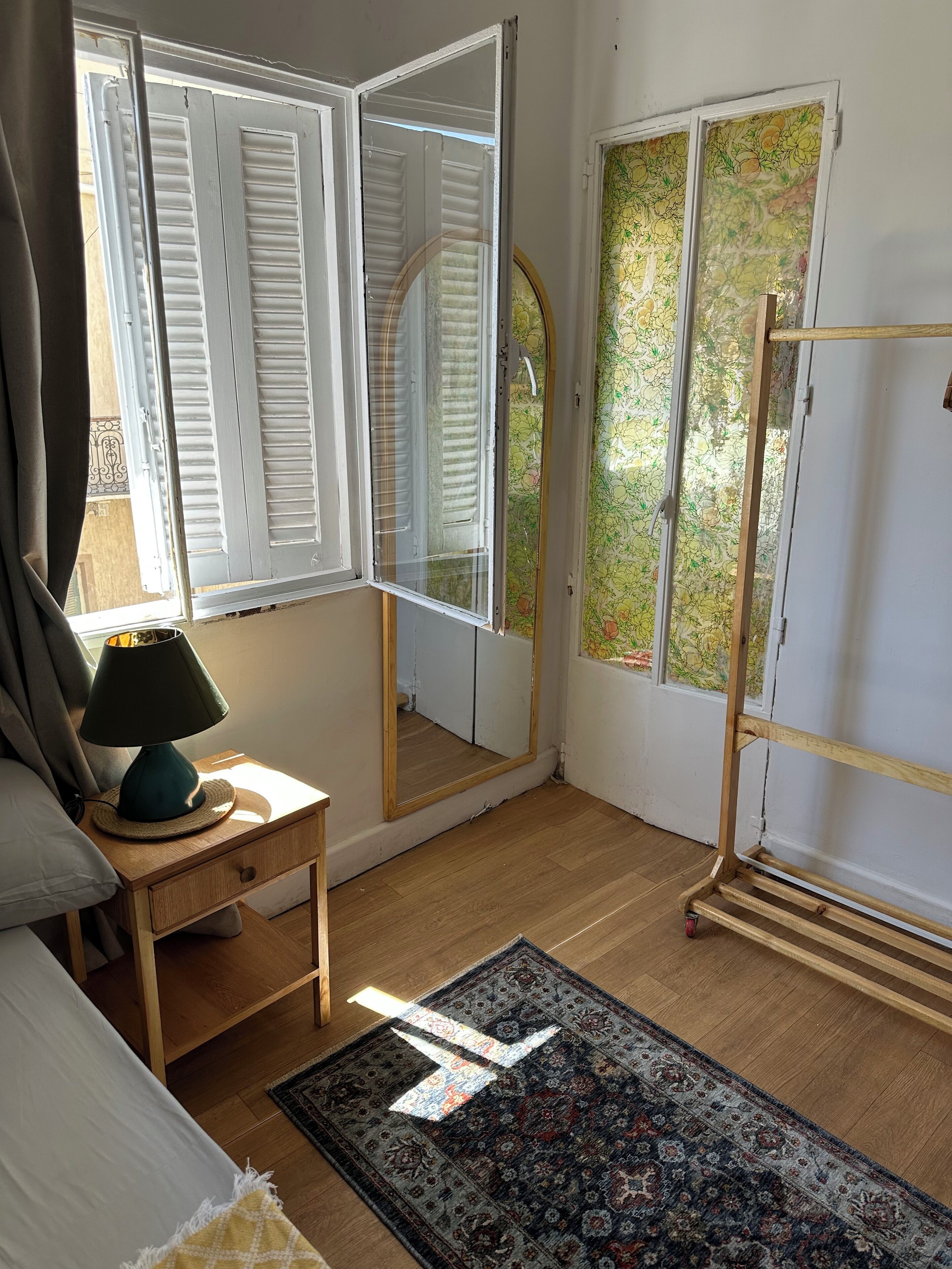 2 chambres, Wi-Fi, draps fournis