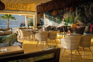 Restaurant - Bali Seaside Sailor (Mylopotamos)