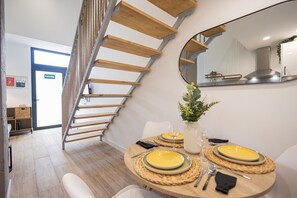 Dining - The Malilla Apartment 05 by Florit Flats (Valencia)