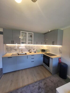 Privat køkken