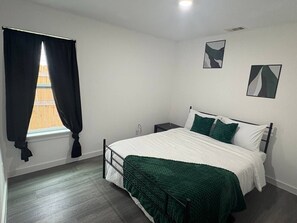 3 camere, Wi-Fi, lenzuola