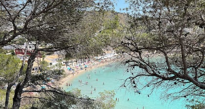 Geweldig 3 slaapkamer Villa in Benissa met vallei uitzicht.
