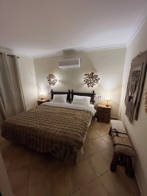 3 bedrooms, free WiFi