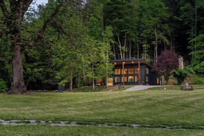Exterior - The Cottage (Suches)