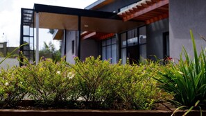 Exterior detail - Escape to Oubaitori- Relax.
Reconnect. Rediscover (Kiambu County)