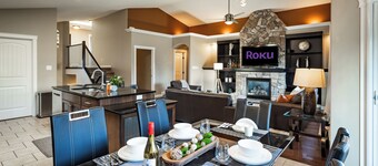 Opulent Oasis luxurious getaway near the coulees